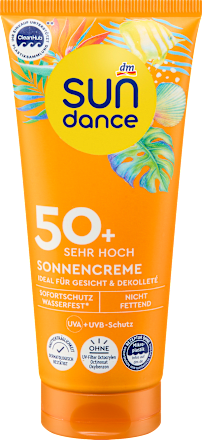 واقي شمس SPF 50+