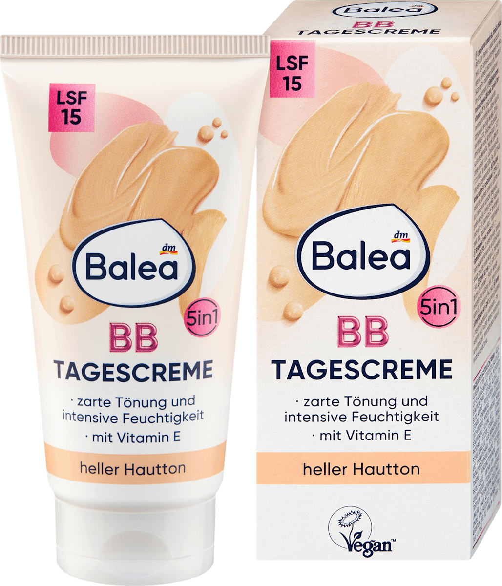 بي بي كريم للبشرة الفاتحة SPF 15