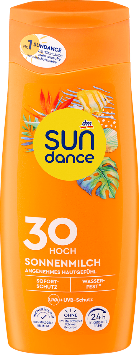 لوشن واقي شمس SPF 30