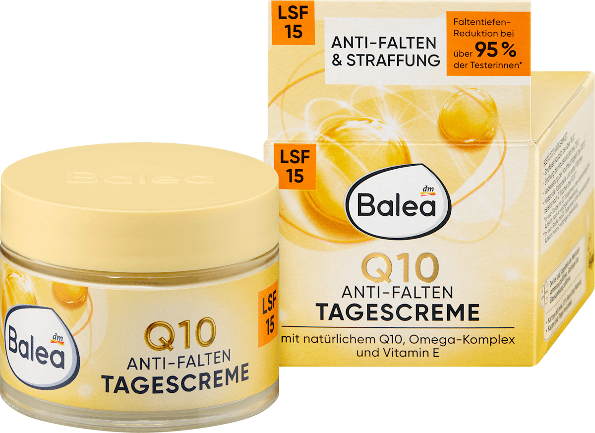 كريم وجه Q10 مضاد للتجاعيد SPF 15